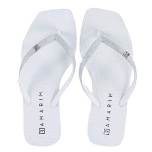 Chinelo Feminino Ramarim 231233 Branco