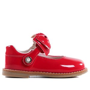 Sapatilha Infantil Xua Xua 075.005 Vermelho