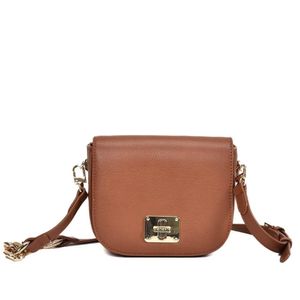 Bolsa Feminino Via Marte B1-110 Chocolate