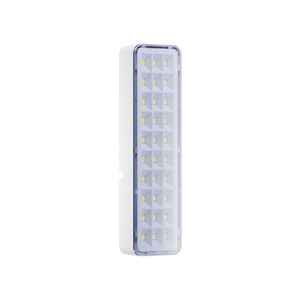 Luminária de Emergência 100 Lumens Lea31 Autônoma Intelbras