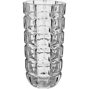 Vaso De Vidro Transparentearente Gs