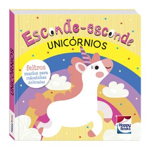 Livro Esconde-esconde: Unicórnios