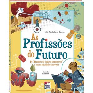 Livro Profissões do Futuro, As