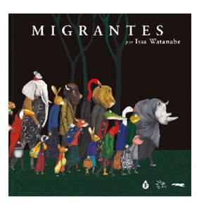 Livro Migrantes