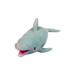 Animais Marinhos Estica Divertidos Unitário - DMToys