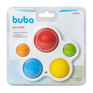 Brinquedo Ploc Ball - Buba