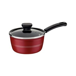 Panela Tramontina Sicília Antiaderente Vermelho 18cm 1,9L