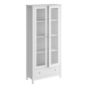 Paneleiro 2 Portas 1 Gaveta Ditália E-954