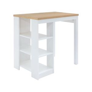 Bancada Cozinha Gourmet Ditália 3 Prateleiras CD-1022