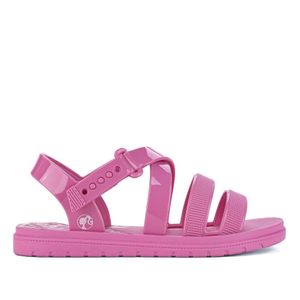 Sandália Infantil Grendene 22955 Rosa/Rosa