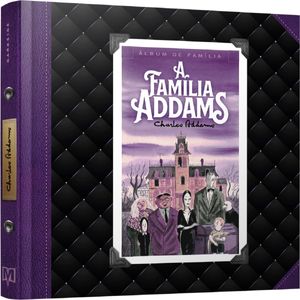 Livro Família Addams: Álbum de Família, A