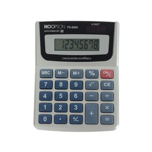 Calculadora Eletrônica Hoopson PS-8985