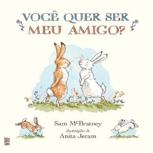 Livro Você quer ser meu amigo?