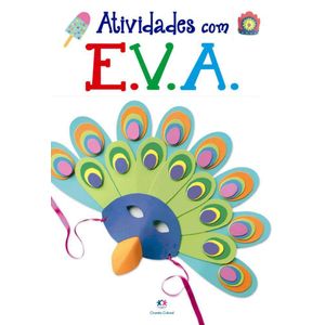 Livro - Atividades Com E.V.A.