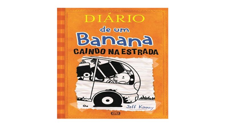 Diário de um Banana: Caindo na Estrada - Filme 2017 - AdoroCinema