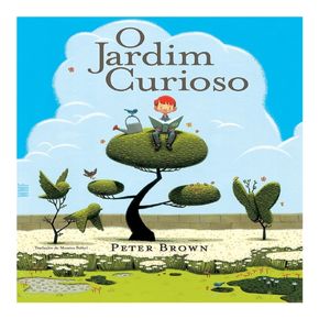 Livro Jardim curioso, O