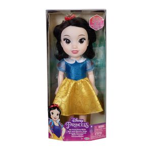 Boneca Princesas Disney Articulada Branca de Neve Multikids - BR1917 BR1917