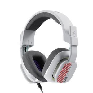 Headset Gamer Astro A10 Gaming Gen 2 Xbox Com Microfone Branco