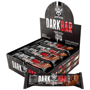 Dark Bar 8 unid Chocolate ao Leite com Chocolate Chips - 8 un