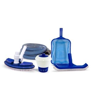 Kit Manutenção para Piscinas Home Hidrofama