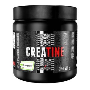 Creatine Creapure Darkness 200g