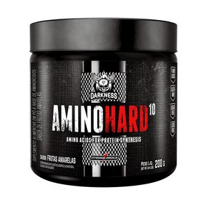 Amino Hard Frutas Vermelhas 200g