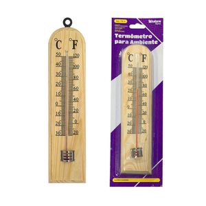 Termometro Ambiente 19,5Cm Western