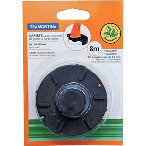 Carretel para Aparador de Grama AP700/AP1000 Nylon Tramontina