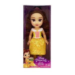 Boneca Princesas Disney Bela Multikids - BR2018 BR2018