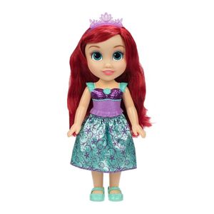 Boneca Princesas Disney Ariel Multikids - BR2019 BR2019