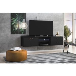 Rack Suspenso TV até 60 polegadas Torrens