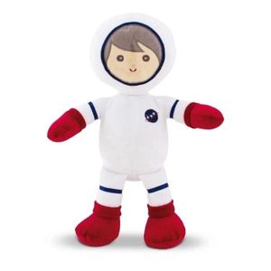 Brinquedo Pelúcia Boneco Astronauta - Toybrink