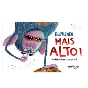 Livro Burundi: mais alto