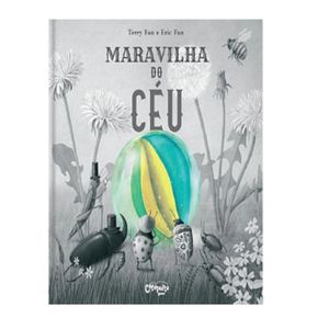 Livro Maravilha do céu