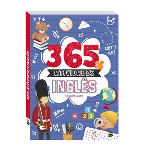 Livro 365 Atividades Inglês