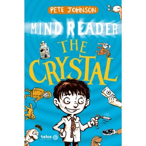 Livro The Crystal: mind reader