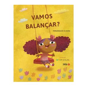 Livro Vamos balançar?