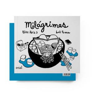 Livro Milágrimas