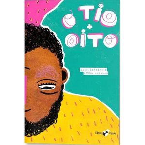 Livro O tio + oito