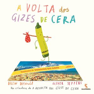 Livro Volta dos gizes de cera, A