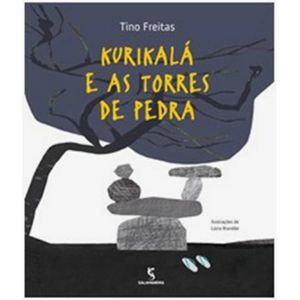 Livro Kurikala e as torres de pedra