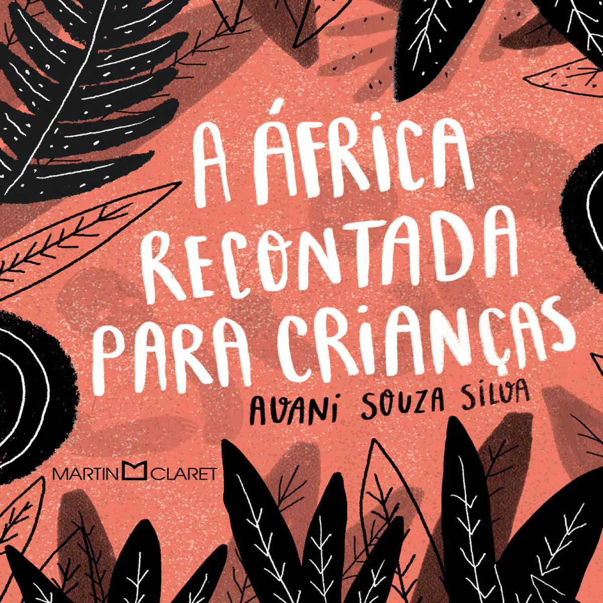 Livro A África recontada para crianças - Shopping do Sicredi