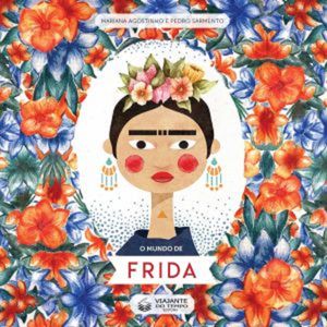 Livro Mundo de Frida, O