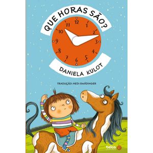 Livro Que Horas São