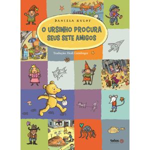 Livro O Ursinho Procura Seus Sete Amigos