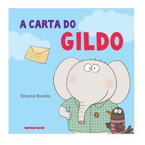 Livro A Carta Do Gildo