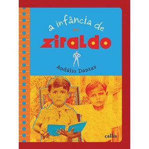 Livro Infância De Ziraldo, A