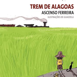 Livro Trem de Alagoas