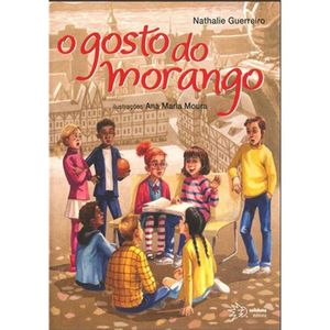 Livro Gosto do Morango, O