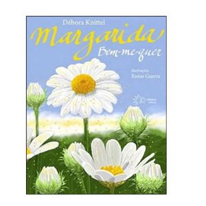 Livro Margarida bem-me-quer